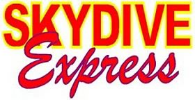 Skydive Express logo